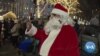 Santa Claus Shortage Hits US