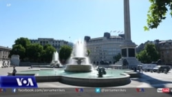 Temperaturat arrijnë rekorde historike në Britani 