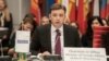 Украина останува приоритет: Османи ја претстави програмата за македонското претседавање со ОБСЕ