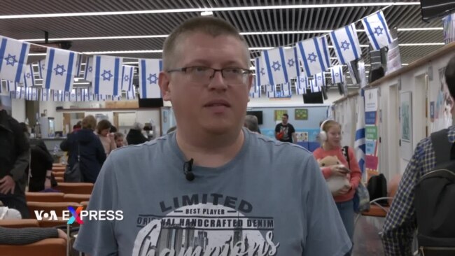 Chiến tranh Ukraine kích hoạt làn sóng di cư của người Nga gốc Do Thái đến Israel