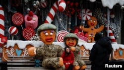 En Fotos | Ucrania celebra la Navidad en medio de la guerra
