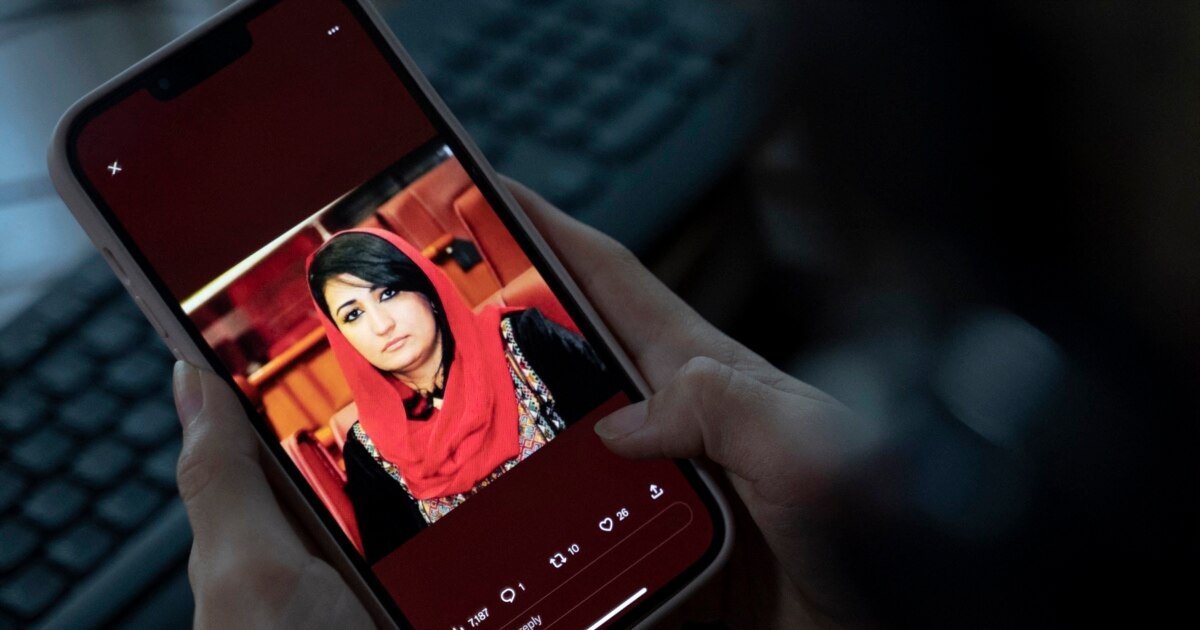 Gunmen Assassinate Female Former Afghan Lawmaker