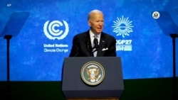 Biden at COP27