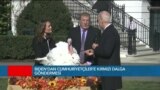 Beyaz Saray’da Geleneksel Hindi Bağışlama Töreni