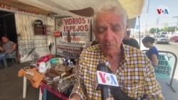 Julio De Vito, vendedor de antigüedades 
