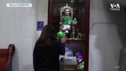 Meksikalılar’dan Dünya Kupası Duası
