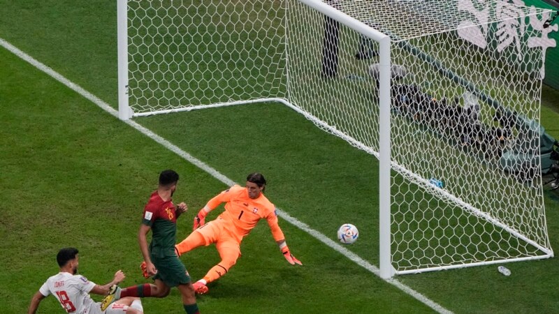 Portugal dan Maroko di perempat final Piala Dunia