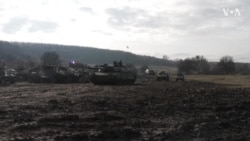  北约在罗马尼亚部署法国导弹防御系统 重武器实弹演习加强北约在东翼的能力