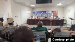 Mopti mara - Sigida mɔgɔw ni ɲɔgɔn cɛ jɛkafɔw dɛsɛ