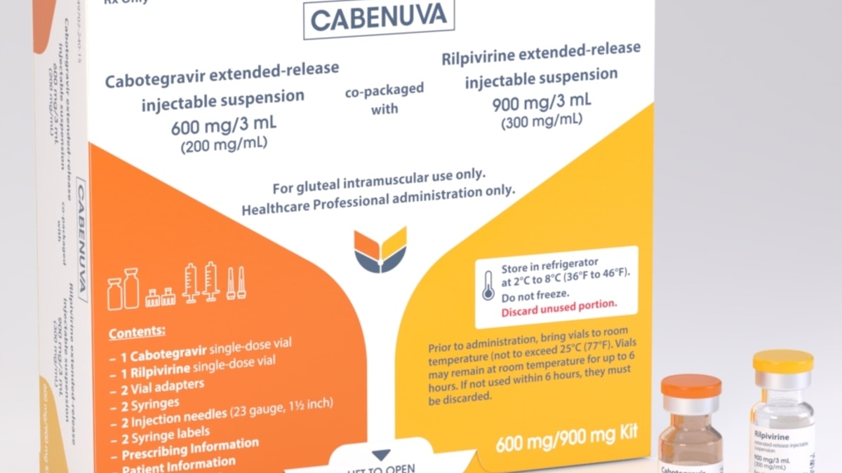 Cabotegravir, Obat Baru Yang Dapat Mengubah Strategi Pencegahan HIV ...