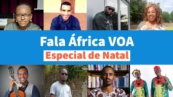 Fala África Especial de Natal: Quem merece o teu agradecimento hoje?