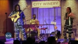 Habib Koité's Bamada Debuts Latest Music At Washington Show