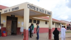 Centro de Saúde de Dondo, Sofala, Moçambique