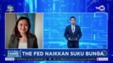 Laporan Langsung VOA untuk TVRI: The Fed Terus Naikkan Suku Bunga Acuan