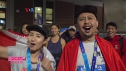 Reportase Weekend: Untung-untungan Ikut NY Marathon, TKW di AS Kerja Berat Gaji Mantap 