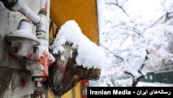 بحران گاز در ایران