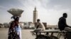 MAURITANIA-DAILY LIFE - Mosque in Nouakchott - religion Africa