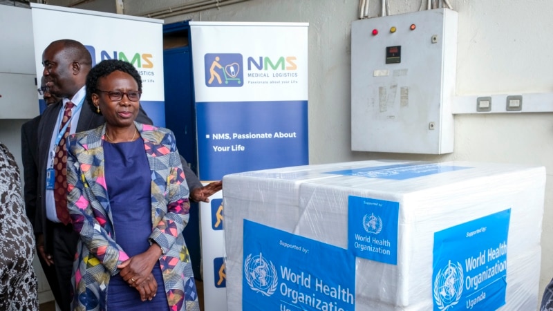 WHO: Trial Sudan Ebolavirus Vaccine Marks Historical Milestone