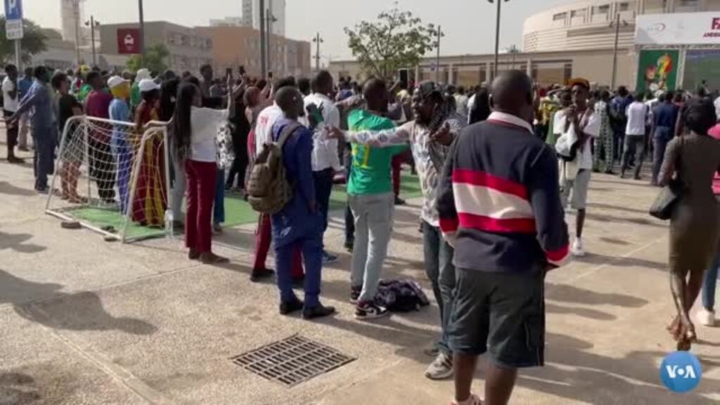 Ikipe ya Senegali imaze gutsinda iya Ekwateri ibitego 2-1 mu mikino y'igikombe cy'isi ibera muri Katari. 
