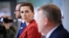 Прем'єр-міністерка Данії Метте Фредеріксен заявила про збільшення витрат на допомогу Україні на 2,6 мільярда доларів.  