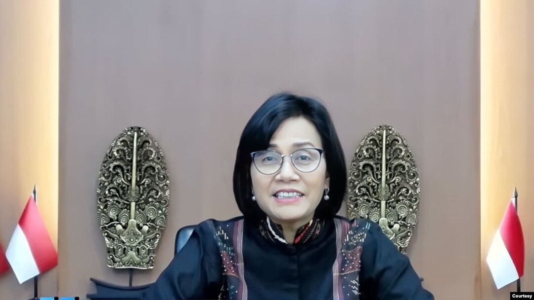 FILE - Menteri Keuangan RI Sri Mulyani. (Foto: Kemenkeu)