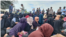 Sebanyak 184 pengungsi etnis Muslim-Rohingya tiba di Pantai Kuala Gigeng Lamnga, Kecamatan Masjid Raya, Kabupaten Aceh Besar, Aceh, Minggu (8/1).(Foto: Courtesy/ Polda Aceh)