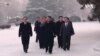 北韓領導人金正恩新年到來之前召開執政黨重要會議