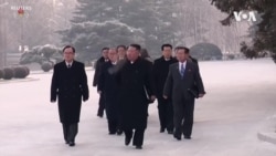 金正恩宣布了朝鮮勞動黨的一次關鍵大會的召開
