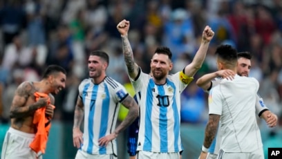 World Cup 2022: What to know about the Argentina-Croatia semifinal