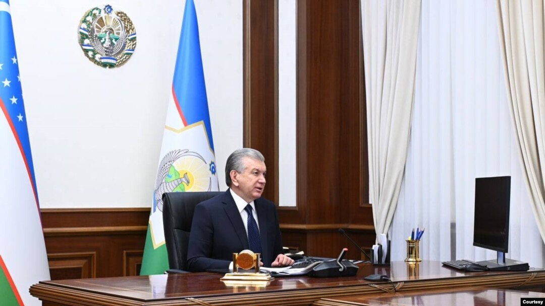 Prezident Mirziyoyev 2017-yildan beri har yili yuzlab mahkumlarni avf etadi 