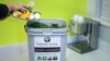 A Way to Speed Up Composting Process