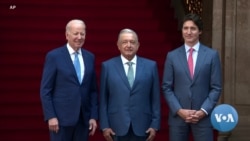 North American Leaders Resolve to Work on Challenges of Migration, Drugs and More