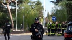 España investigación cartas bomba