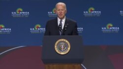 Biden Says World Can't Function Without Africa