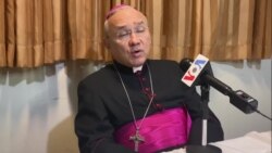 SOT sobre la Iglesia y el diálogo - Monseñor Edgar Peña Parra.mp4