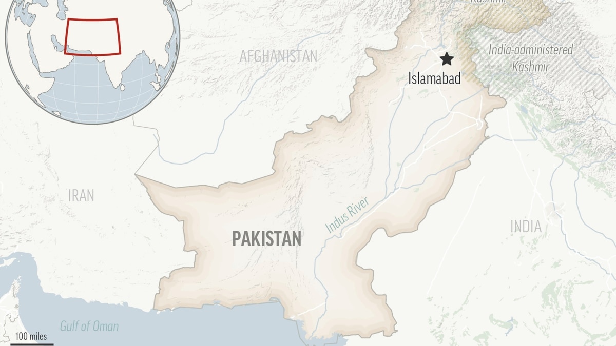 6 Pakistani Security Forces Killed in Attack on Oil, Gas Plant