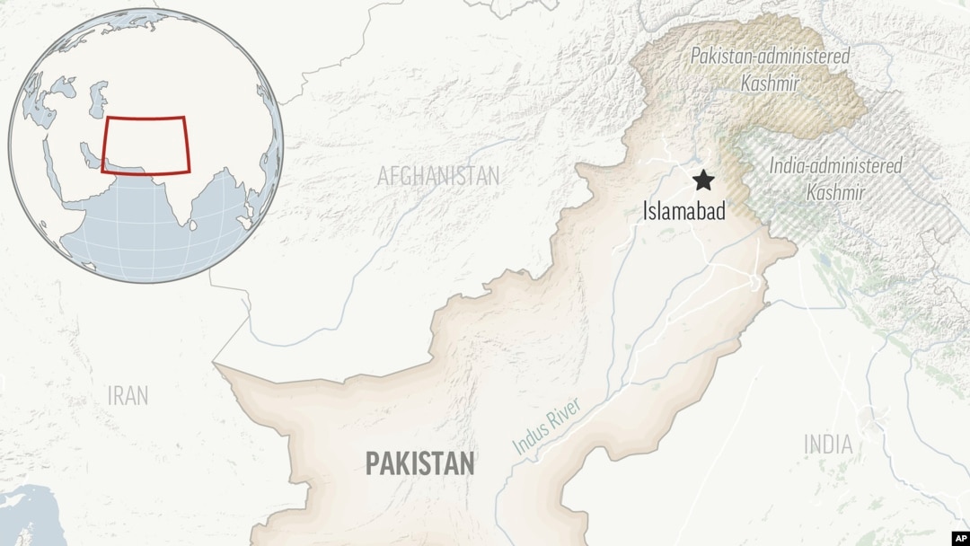 Pakistan