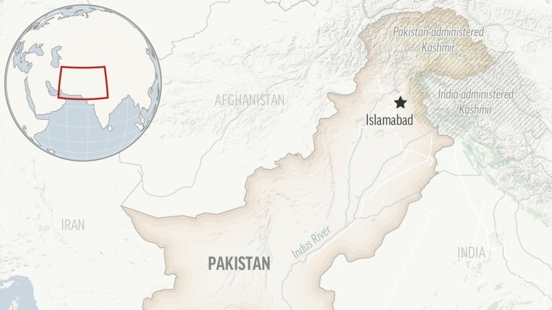 Passenger Bus Comes Under Deadly Attack in Pakistan