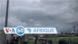 VOA60 Afrique : RDC, Burkina, Afrique du Sud et Sao Tomé
