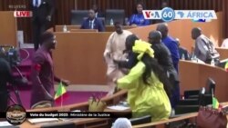 Manchetes africanas 3 janeiro: Legisladores do Senegal condenados a 6 meses de prisão por agressão a colega grávida