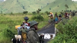 RDC: les rebelles du M23 vont poursuivre leur "retrait ordonné" des territoires conquis