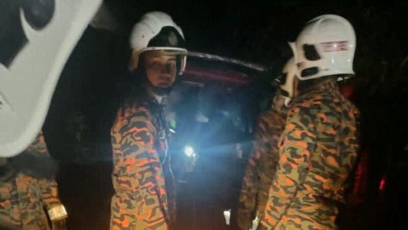 Glissement de terrain en Malaisie: au moins 8 morts, des dizaines de disparus