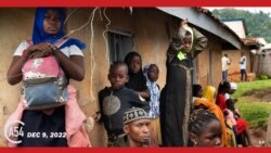 Africa 54: DRC Health Facilities in Shambles & UN Says Food Prices Triggered Mass Hunger Crisis 