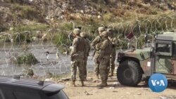 Texas Governor Deploys National Guard to State's Southern Border