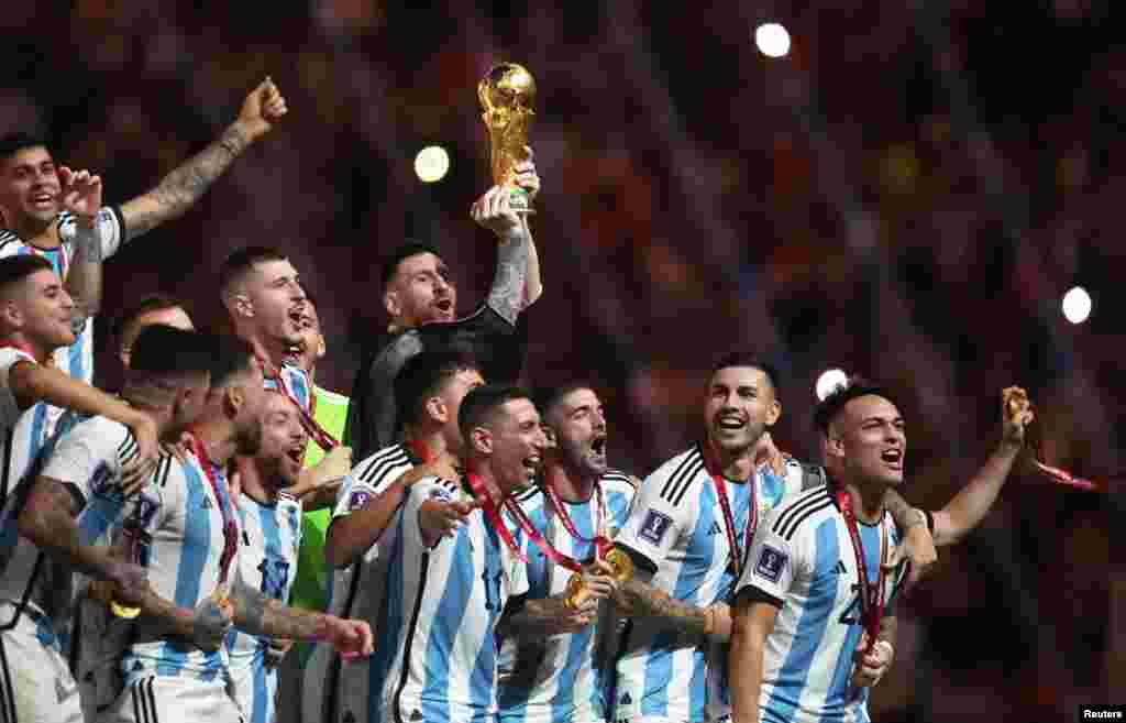 SOCCER-WORLDCUP-ARG-FRA/REPORT