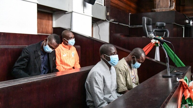 Attentat de Grand Bassam en Côte d'Ivoire: quatre accusés condamnés à la perpétuité