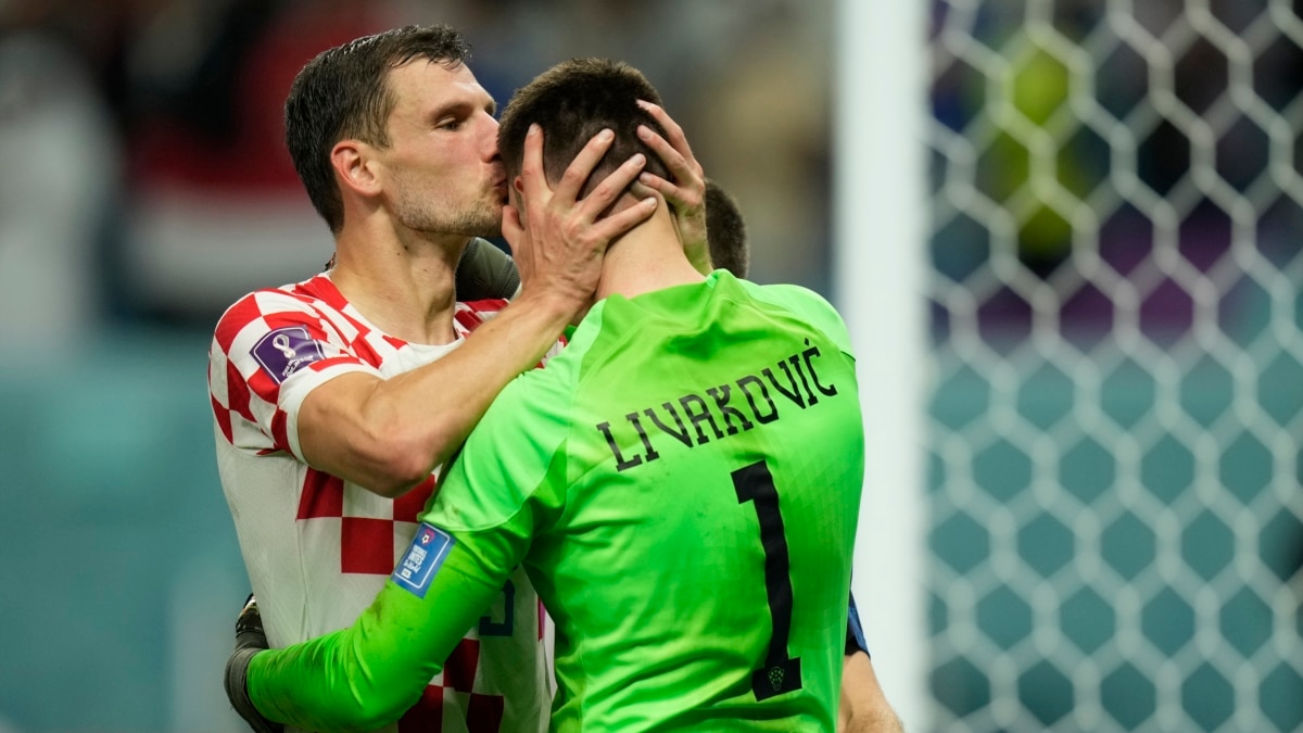 Croatia beats Japan in penalty shootout at World Cup