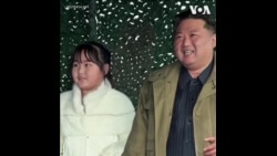 金正恩携女公开亮相 女儿将是接班人？