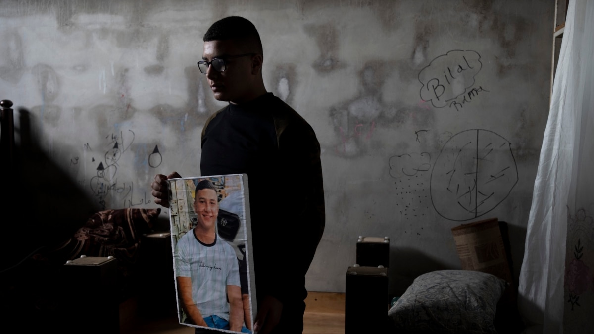 Nighttime Israeli Arrests Haunt Palestinian Kids, Families - Vimarsana News