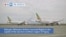 VOA60 Africa- Ethiopian Airlines resumed flights to the capital of Tigray for the first time in about 18 months
